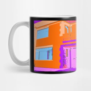 Heated House Mug